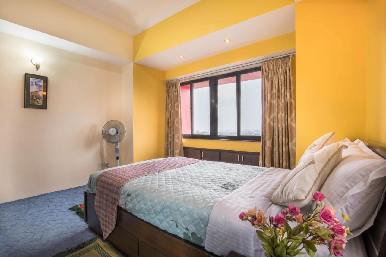 Swayambhu Hotels & Apartments- Sitapaila *