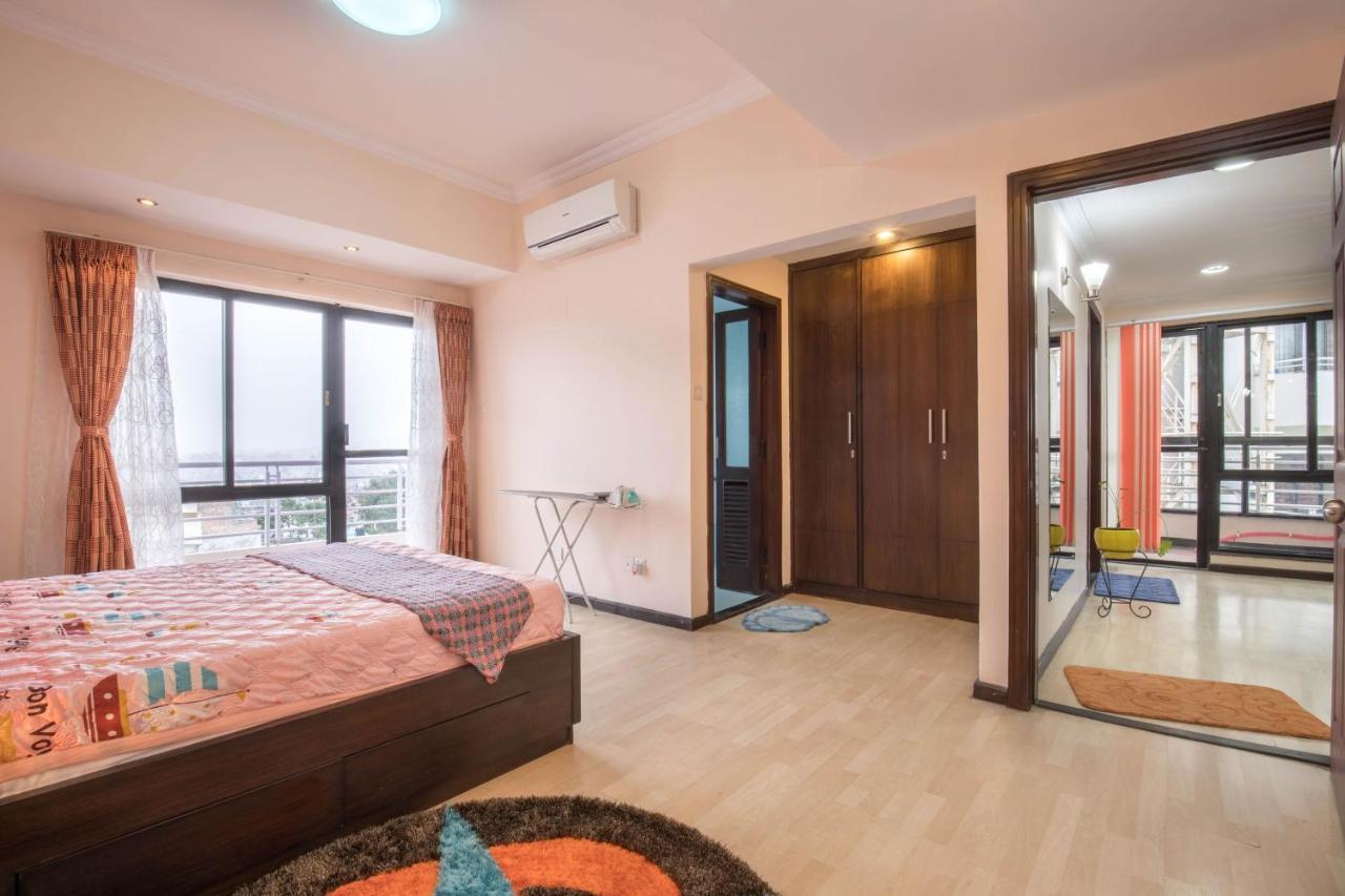 Swayambhu Hotels & Apartments- Sitapaila Kathmandu