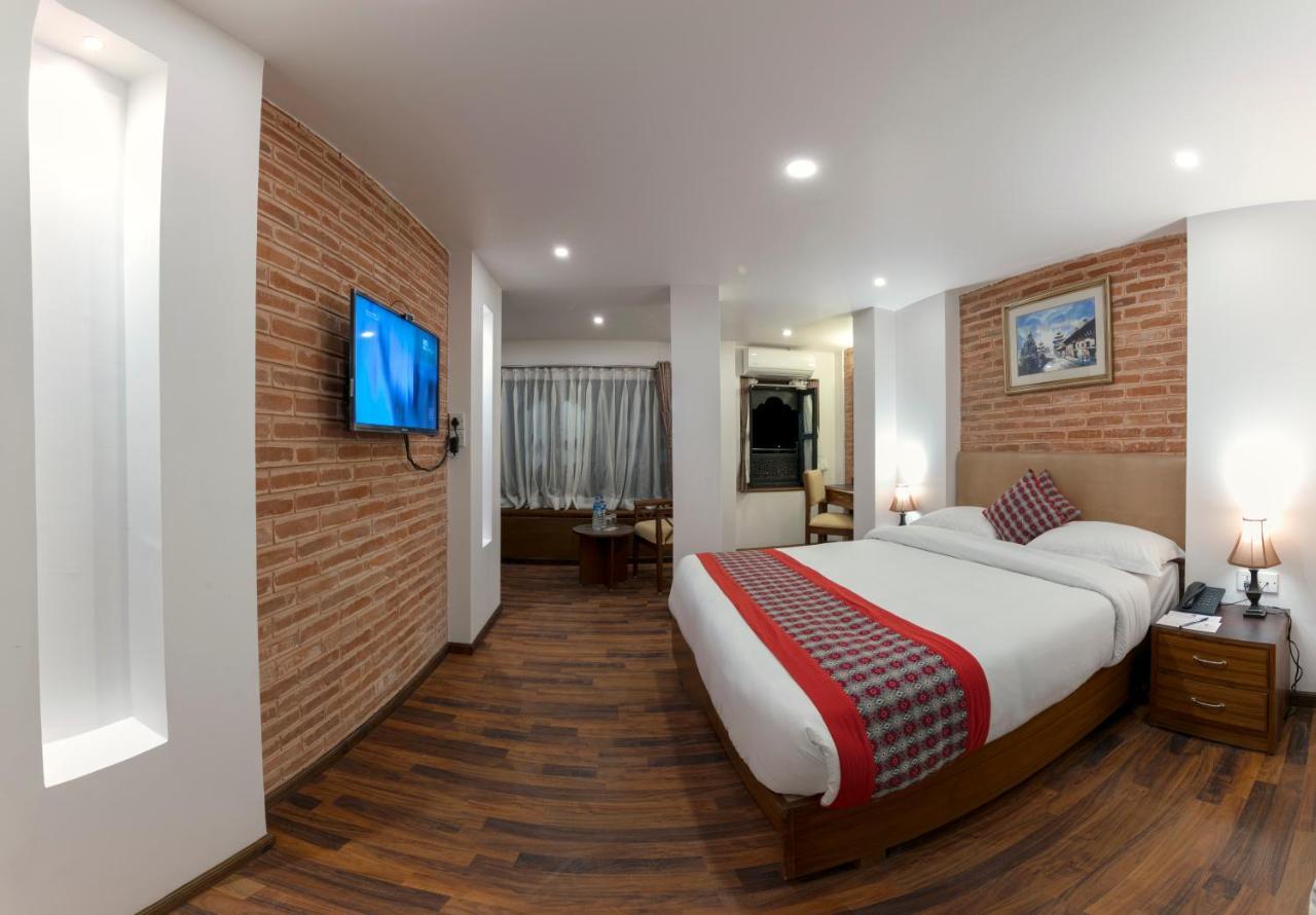 Hotel Kailash Kuti Kathmandu