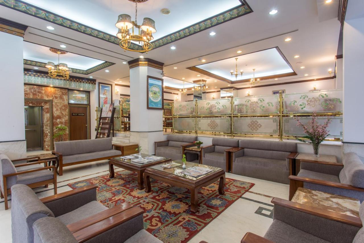 Hotel Le Himalaya Kathmandu