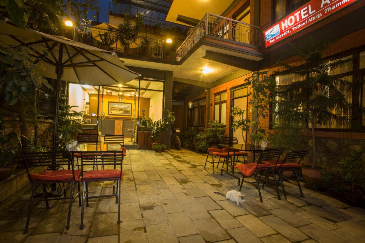 Atlantic Hotel 3*