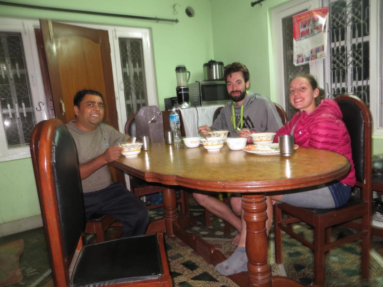 Homestay Manamaiju And Kathmandu