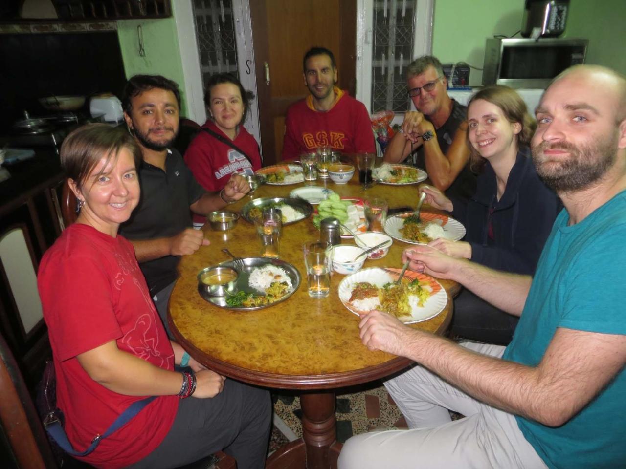 Manamaiju And Homestay