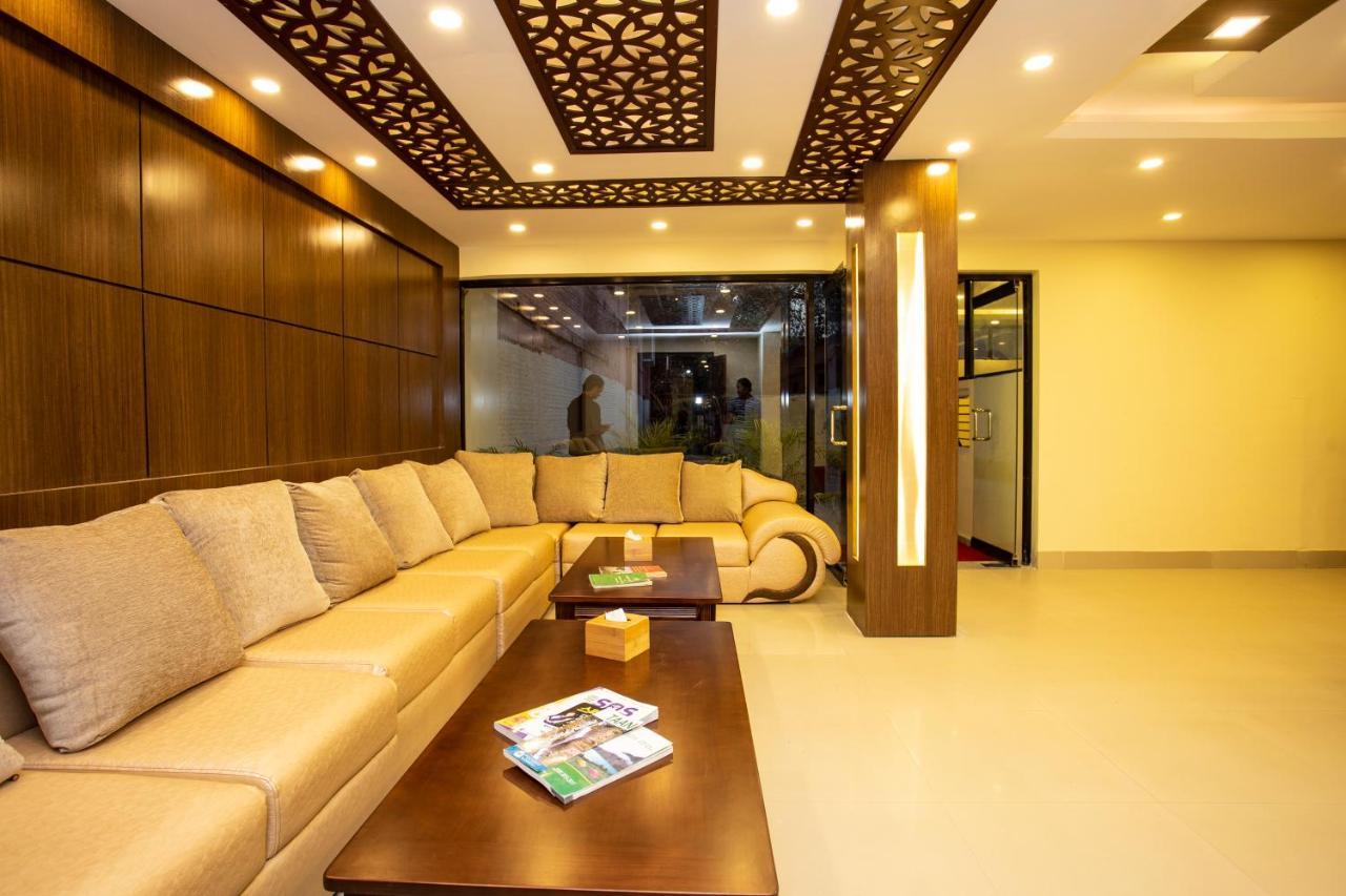 Hotel Sapana Garden Thamel Kathmandu