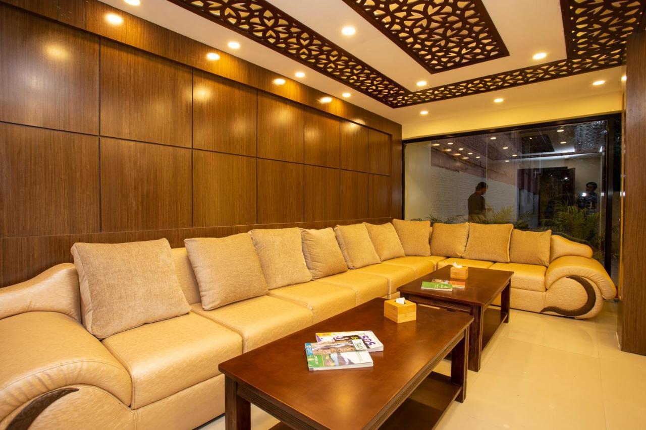Hotel Sapana Garden Thamel
