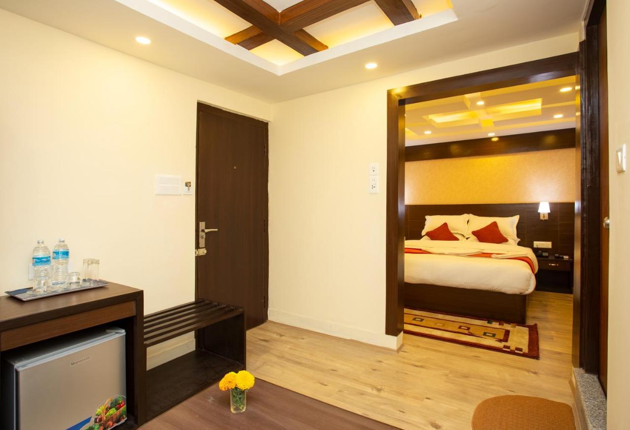 Sapana Garden Thamel Hotel Kathmandu