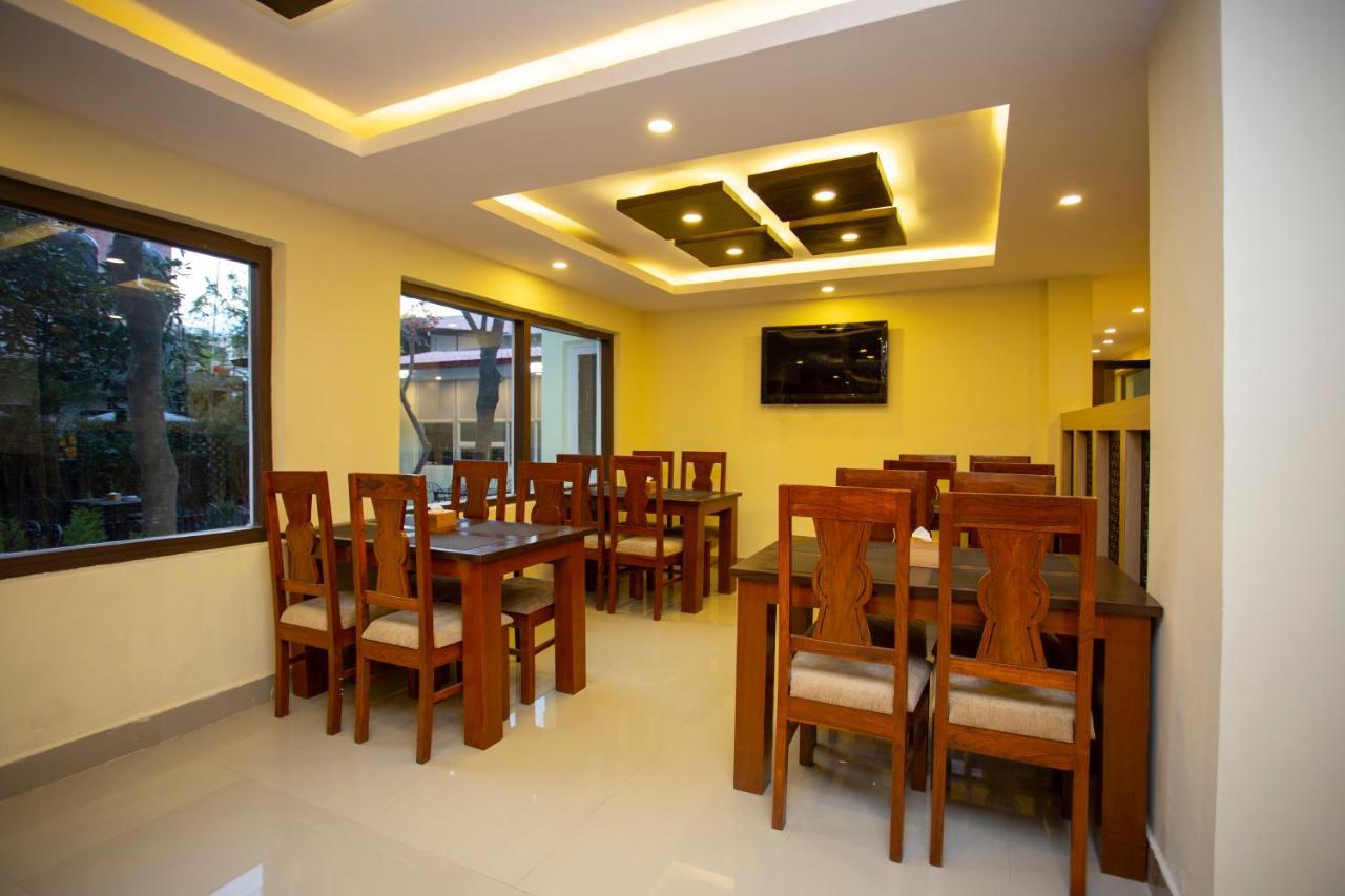 Sapana Garden Thamel Hotel