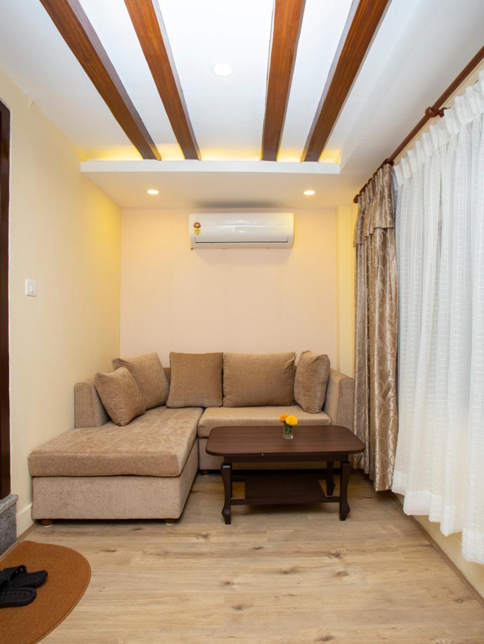 Hotel Sapana Garden Thamel