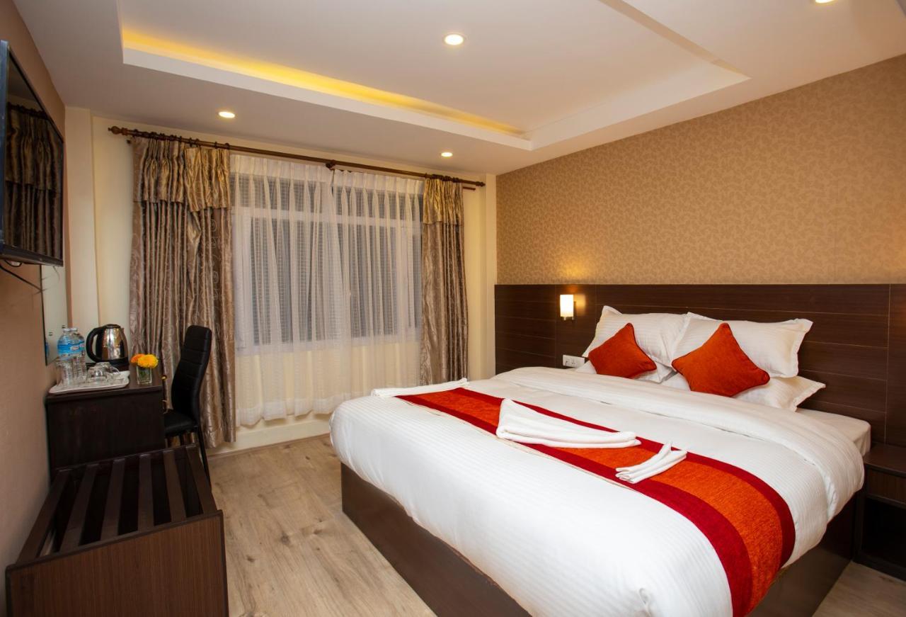 Sapana Garden Thamel 3*