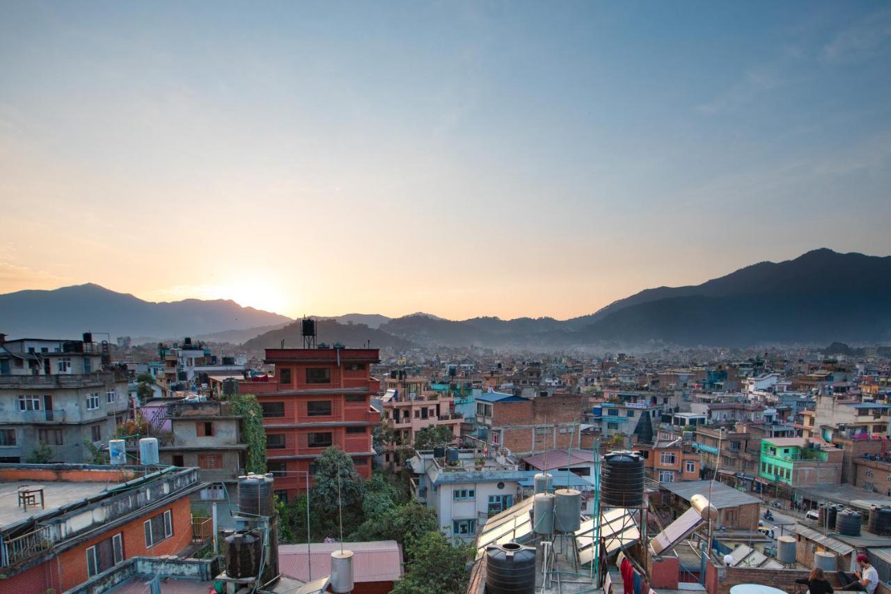 Sunny Kathmandu