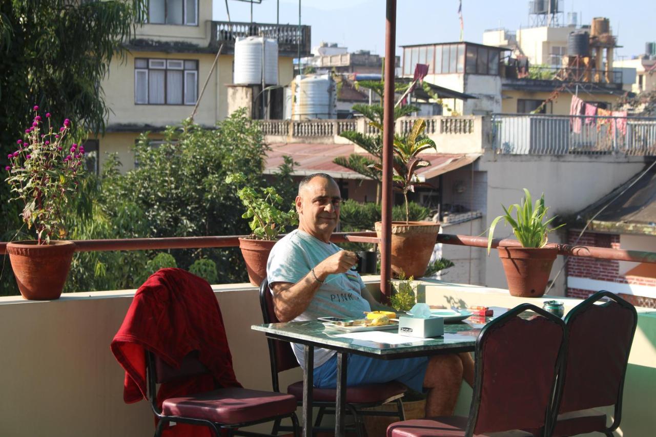Sunny Kathmandu