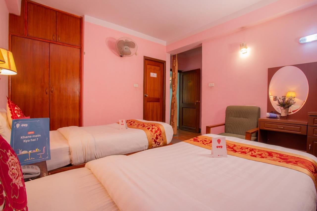 Oyo 120 Tayoma 2* Kathmandu
