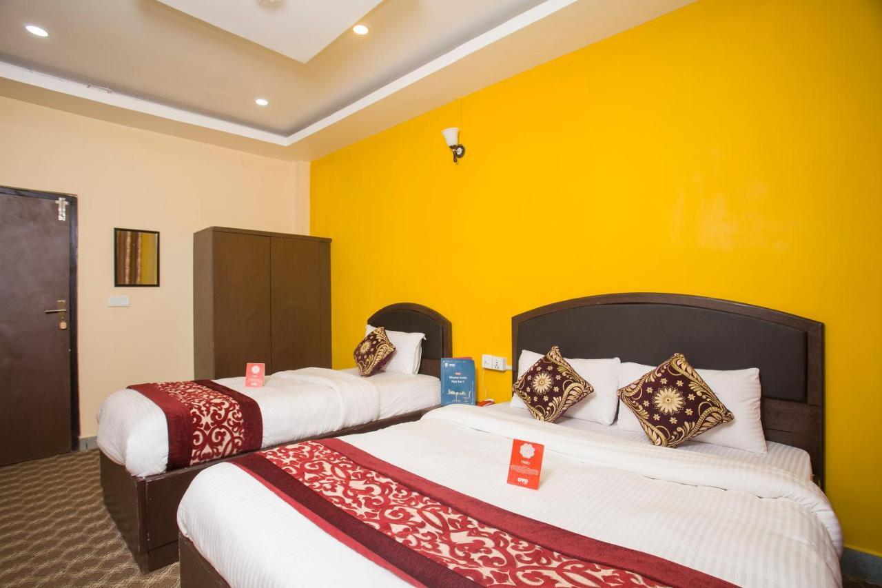 Oyo 150 Himalyan Height 2* Kathmandu