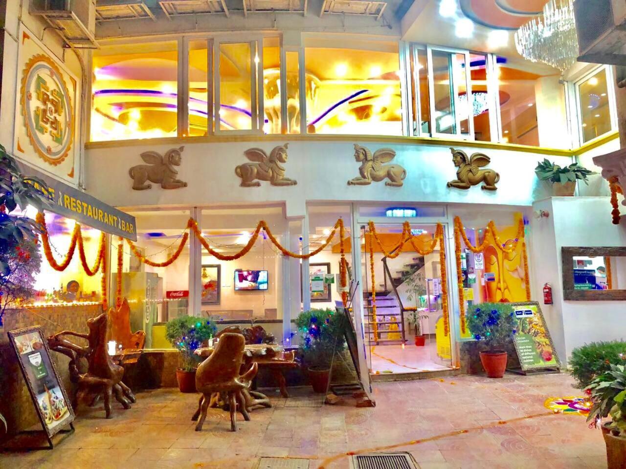 Hotel Royal Penguin Boutique & Kathmandu