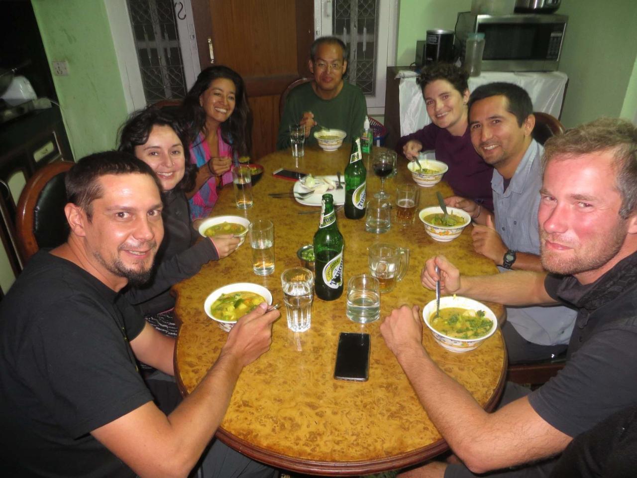Homestay Manamaiju And Kathmandu