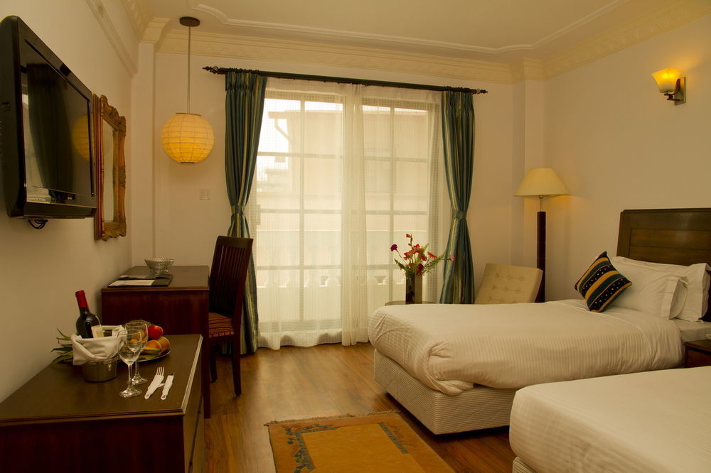 Hostel Zostel Kathmandu