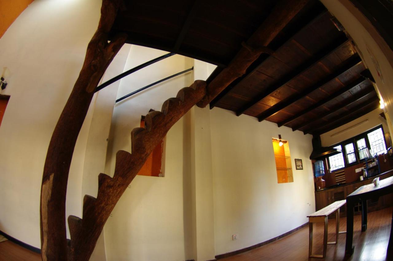 Guest house Laughing Buddha & Garden Theater Kathmandu