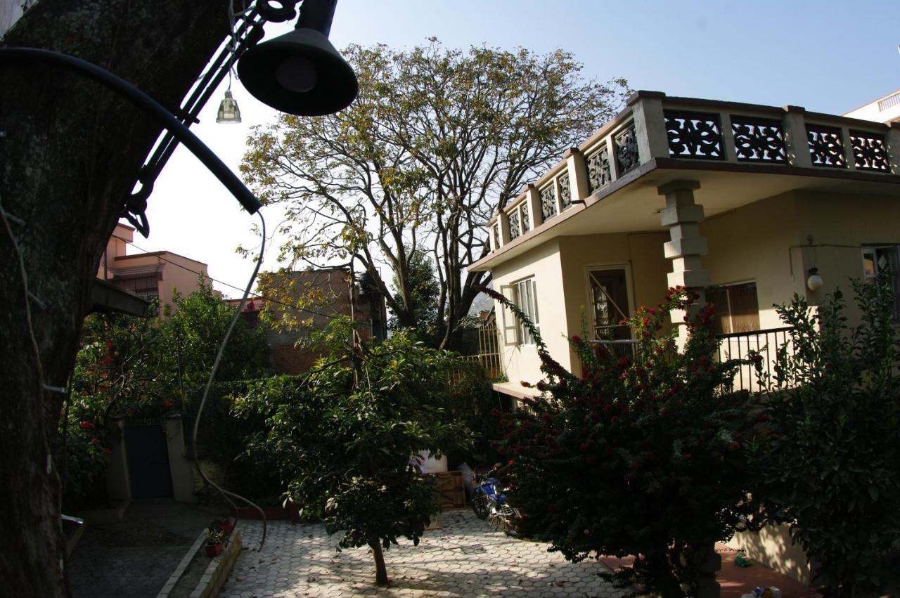 Laughing Buddha & Garden Theater Kathmandu