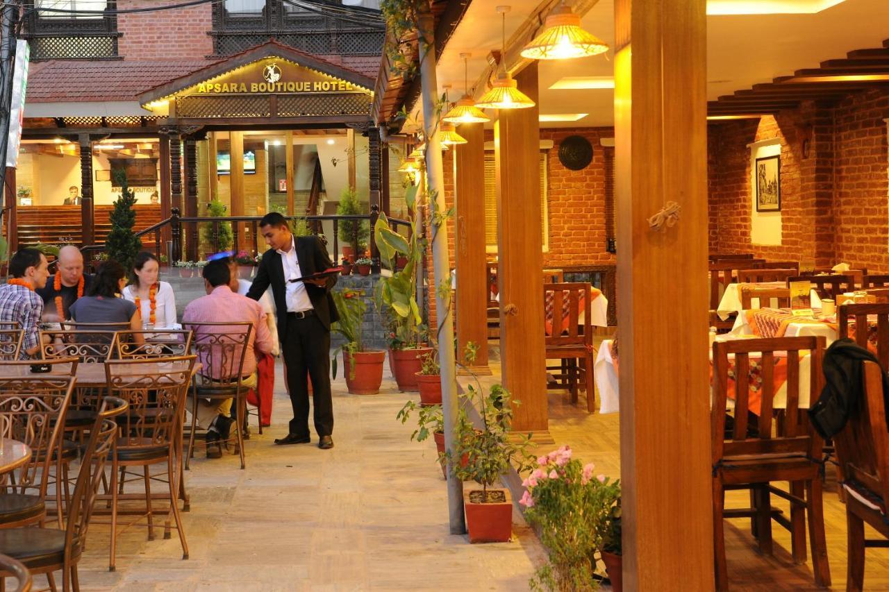 Hotel Apsara Boutique Kathmandu