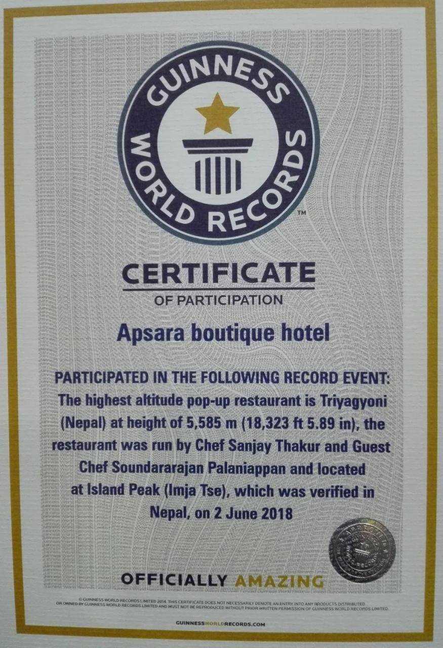 Apsara Boutique Hotel