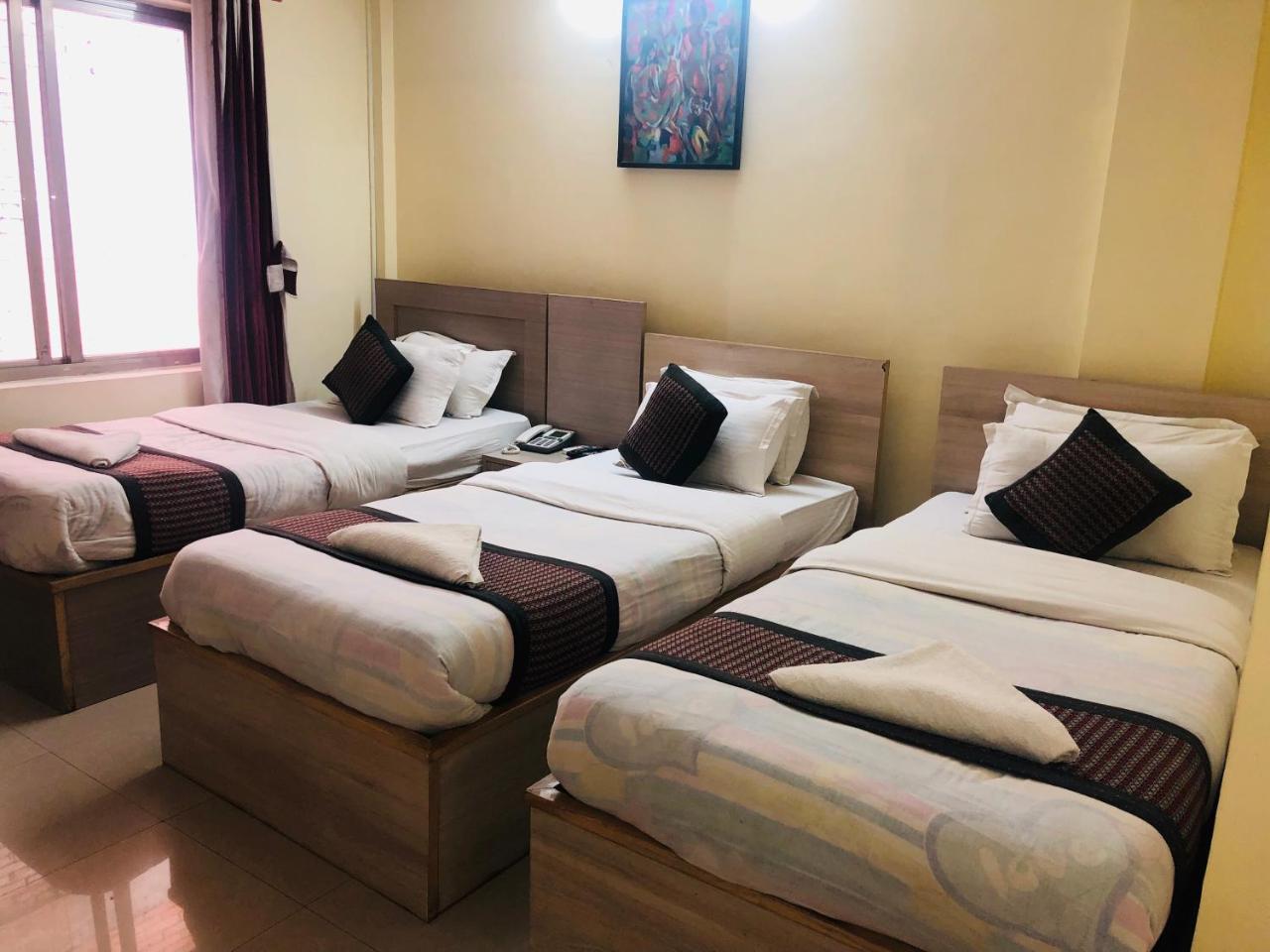 Hotel Mountain Gateway Kathmandu