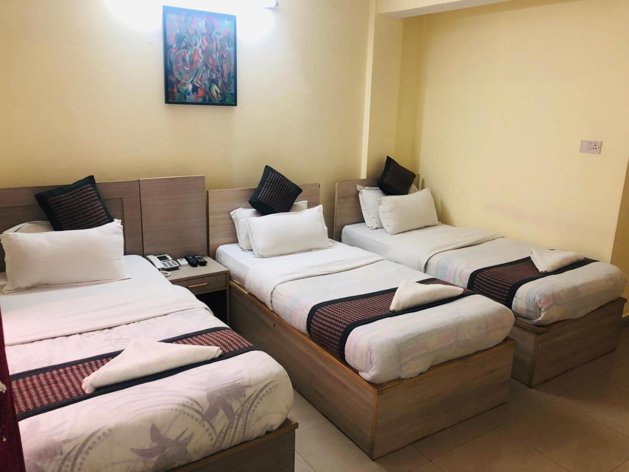Hotel Mountain Gateway Kathmandu