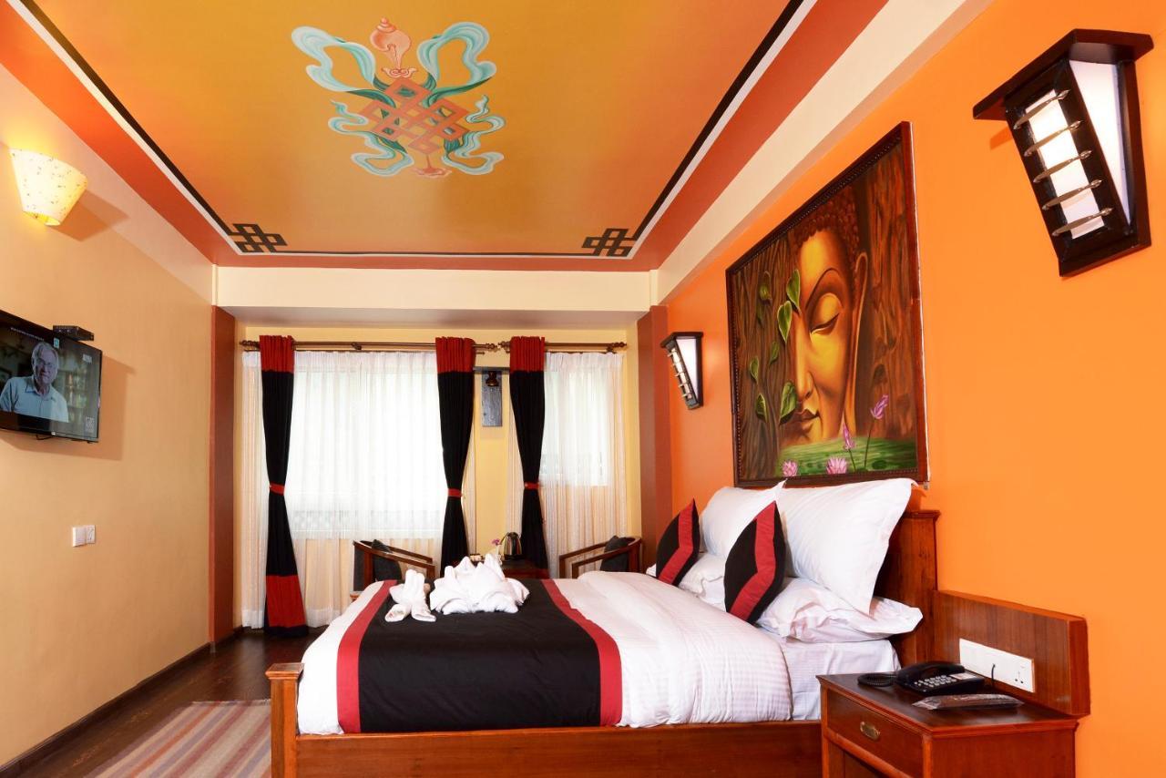 Hotel Karma Boutique Kathmandu