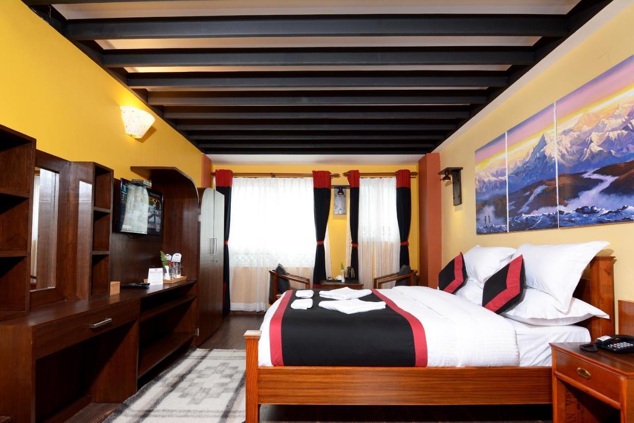 Hotel Karma Boutique Kathmandu