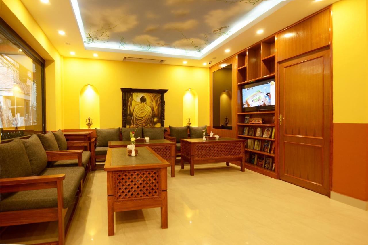 Karma Boutique Hotel 3*