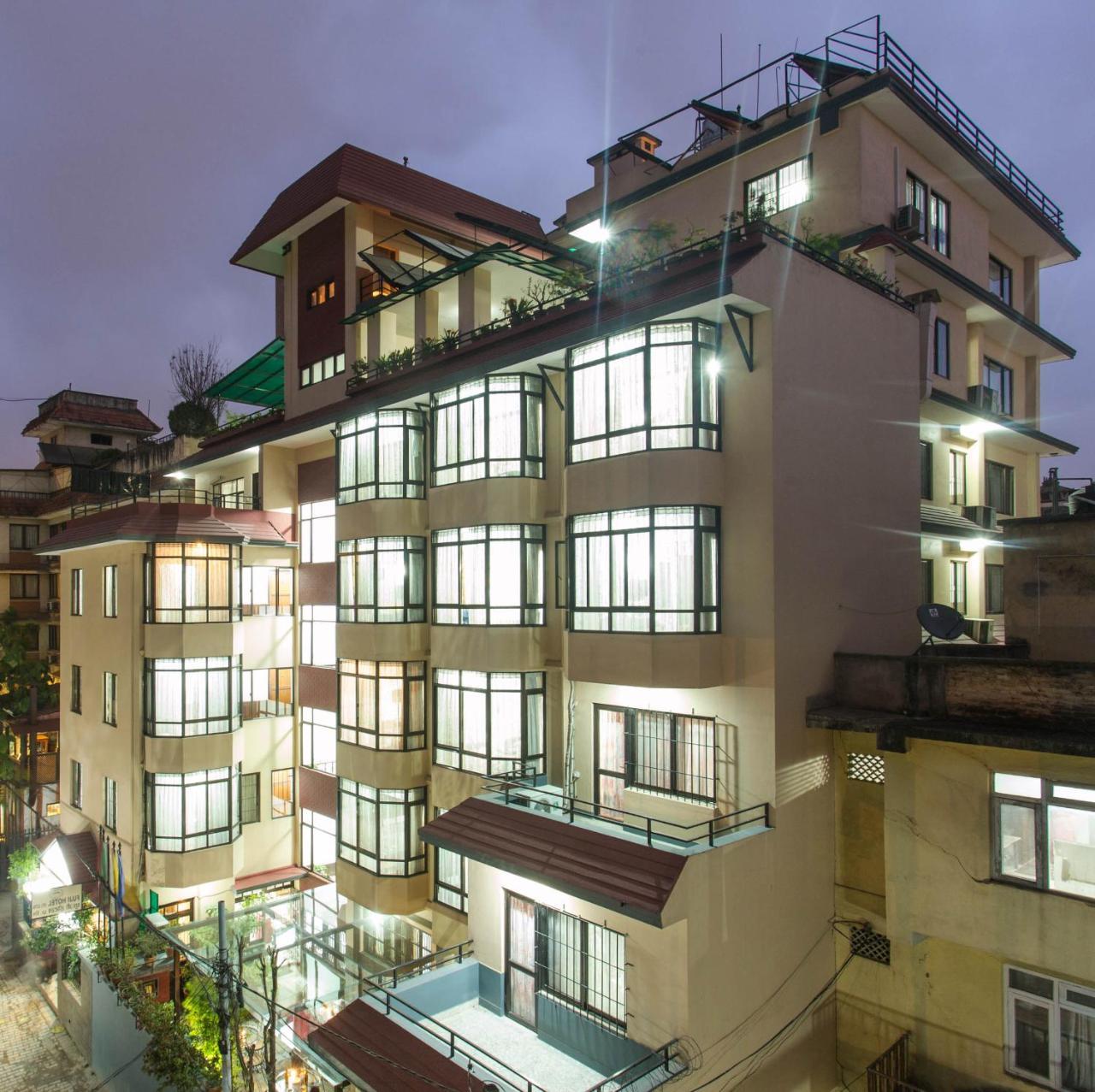 Hotel Fuji 2*