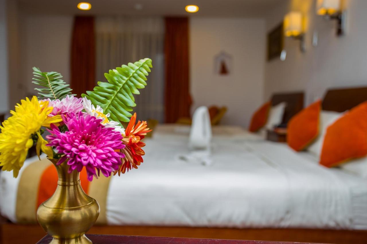 Apsara Boutique Hotel 4*