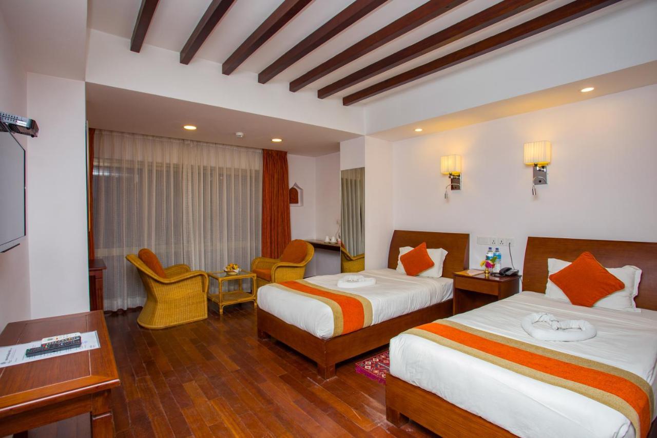 Apsara Boutique 4*