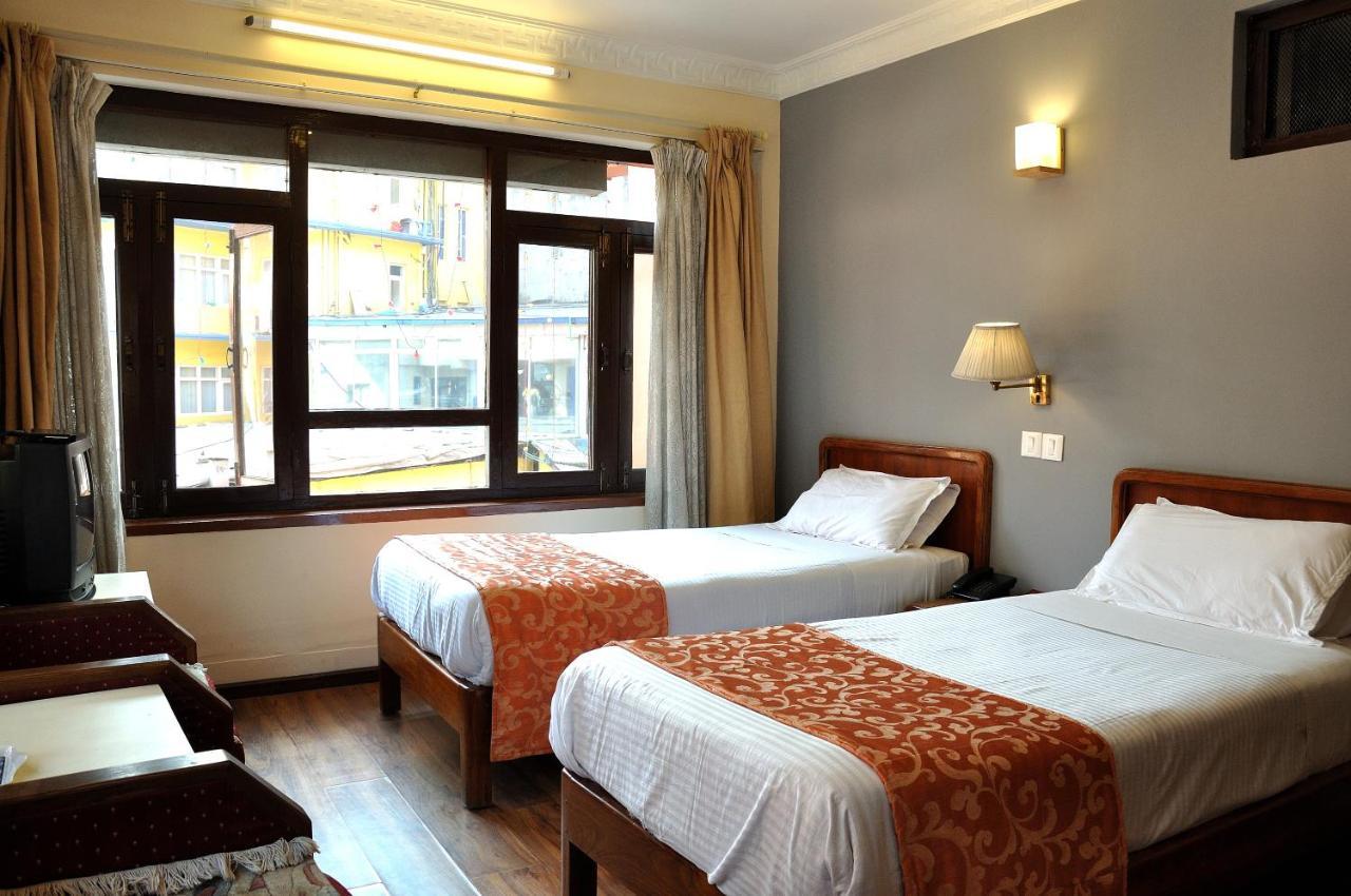 Hotel Tibet 2*