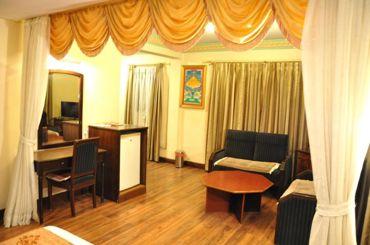 Tibet Hotel Kathmandu