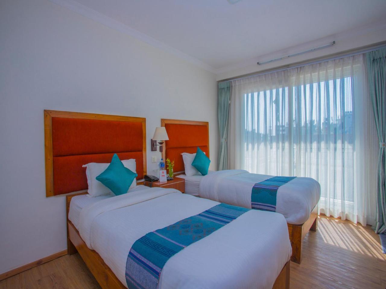 Oyo 246 Tensar Hotel 2*