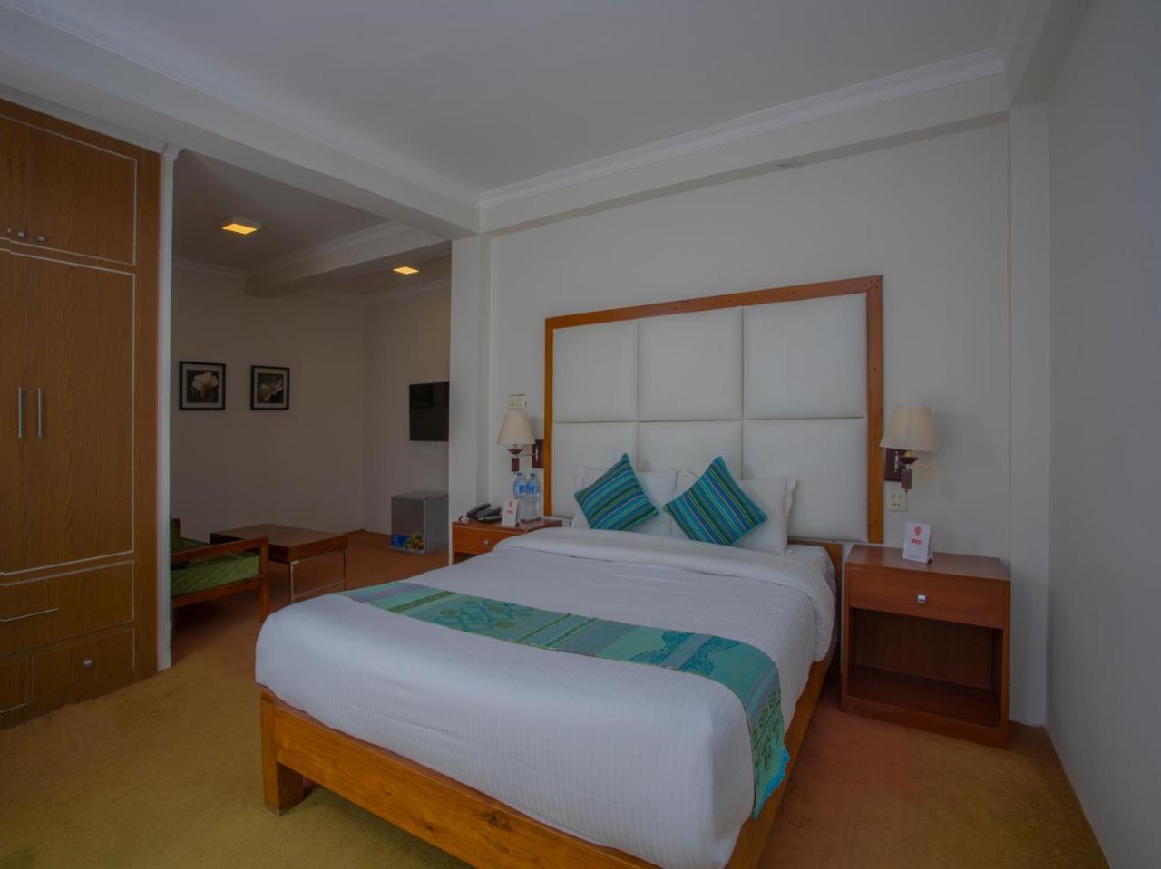 Hotel Oyo 246 Tensar Kathmandu