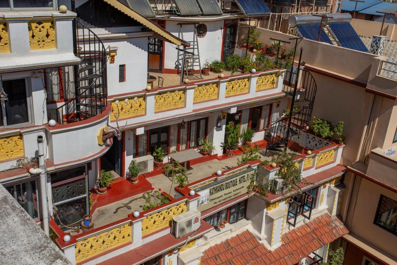 Boutique Hotel Kathmandu