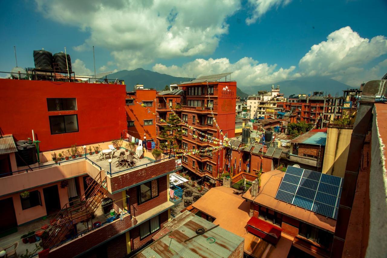Hotel Jampa Kathmandu