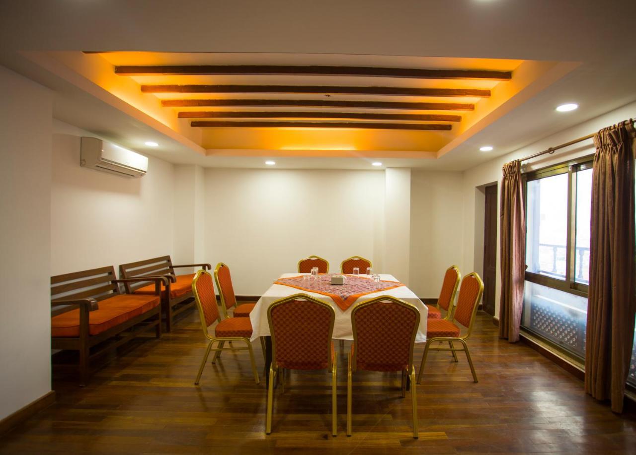 Apsara Boutique Hotel Kathmandu
