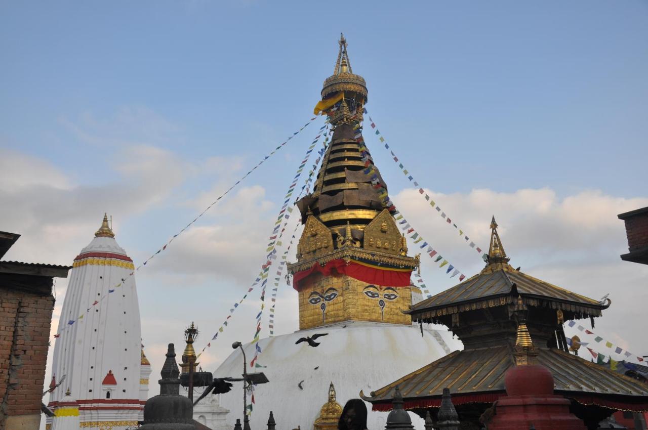 Guest house Stupa View Kathmandu