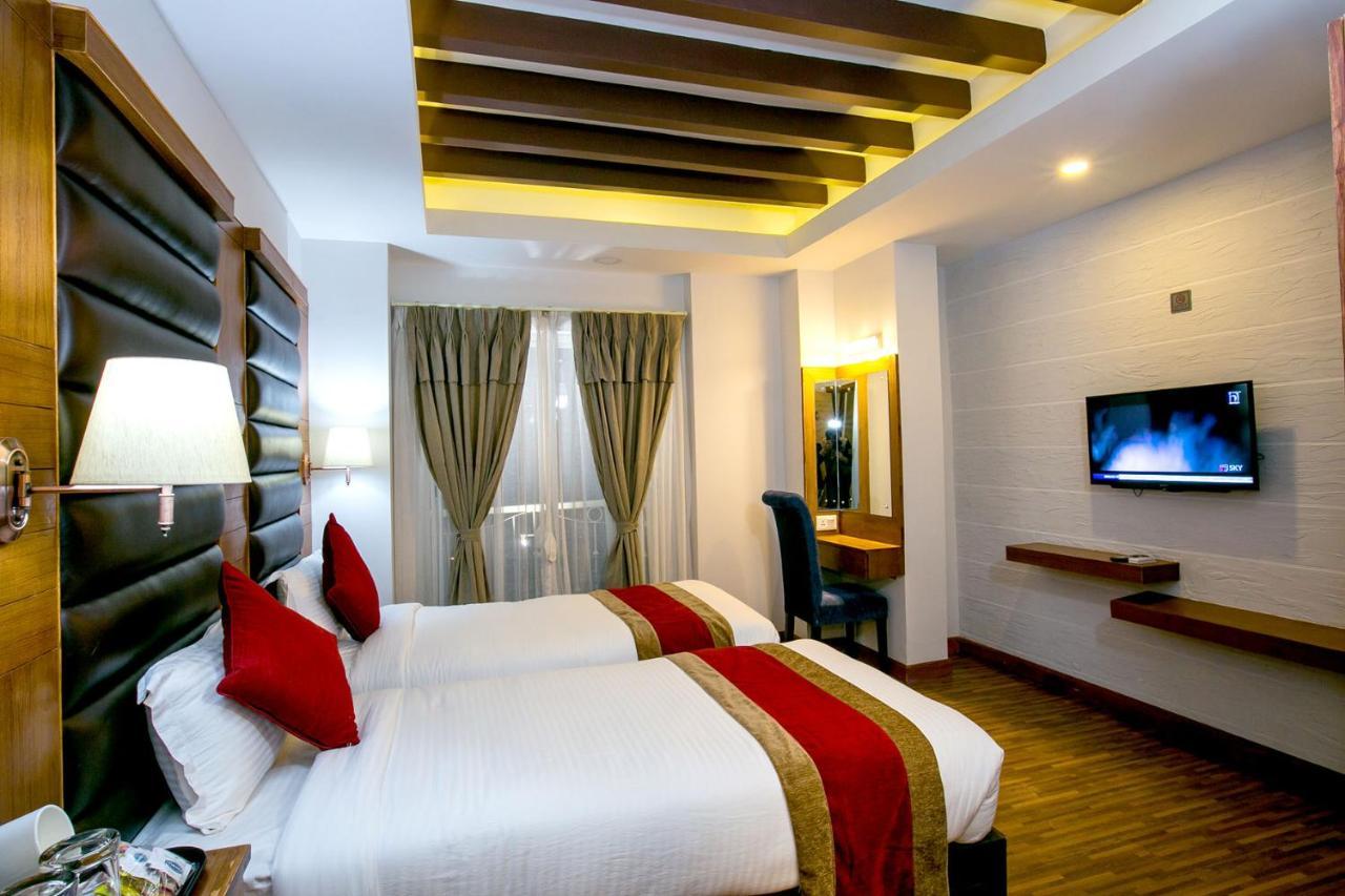 Beautiful Hotel Kathmandu