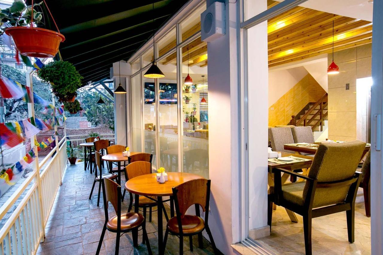 Beautiful Hotel Kathmandu