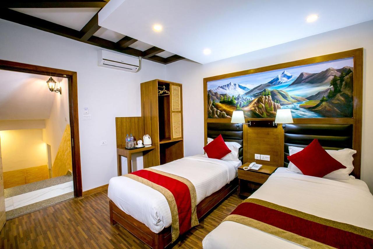 Hotel Beautiful Kathmandu