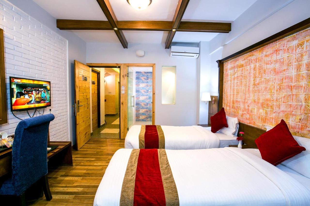 Beautiful Hotel Kathmandu