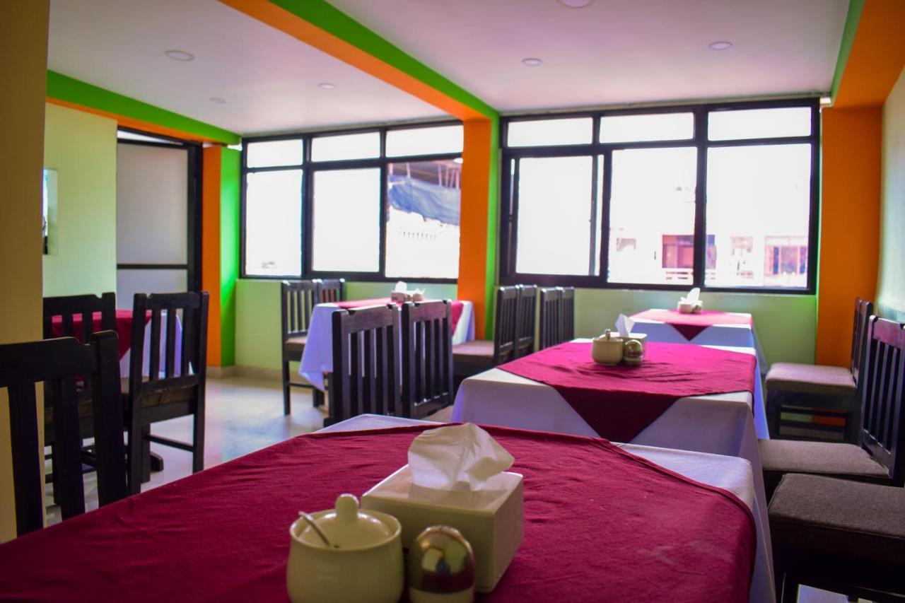 Hotel Peace 2*