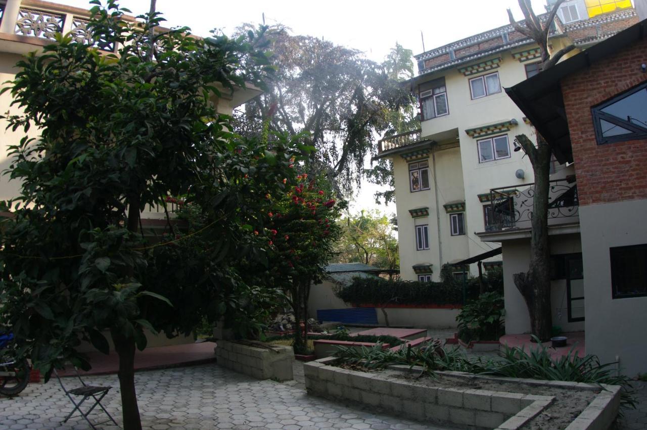 Guest house Laughing Buddha & Garden Theater Kathmandu