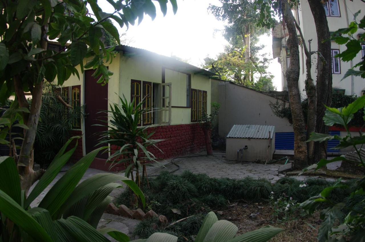 Laughing Buddha & Garden Theater Guest house