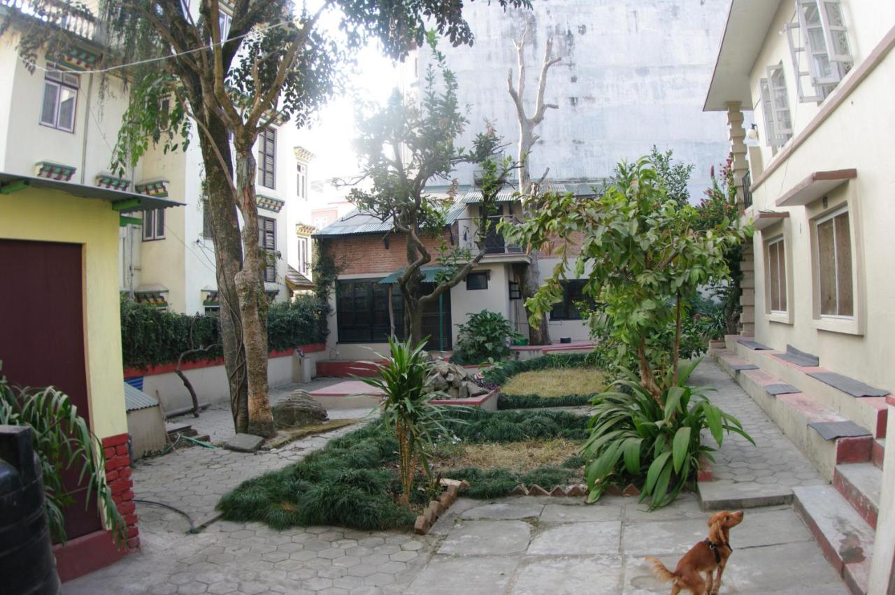 Guest house Laughing Buddha & Garden Theater Kathmandu