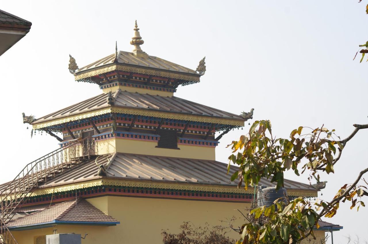 Laughing Buddha & Garden Theater