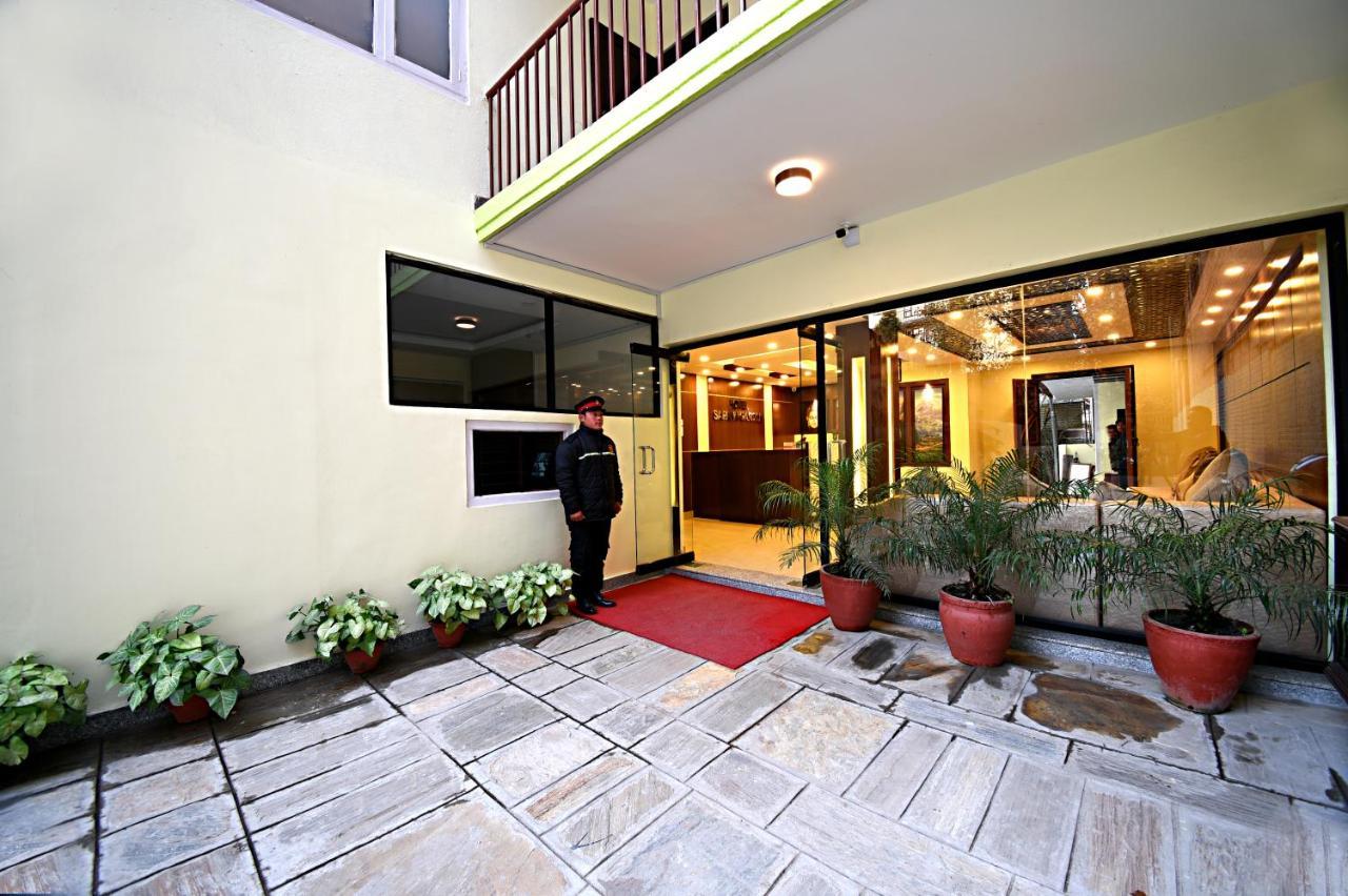 Hotel Sapana Garden Thamel 3*